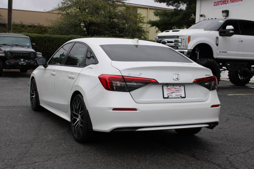 Used 2022 Honda Civic Sport image 5