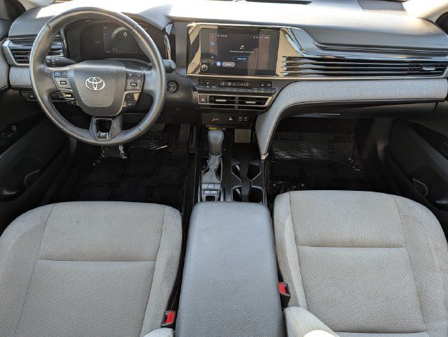 Used 2025 Toyota Camry LE w/ Convenience Package FWD image 11