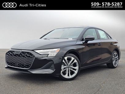 New 2026 Audi A3 2.0T Premium Plus