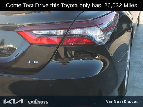 Used 2023 Toyota Camry LE image 4