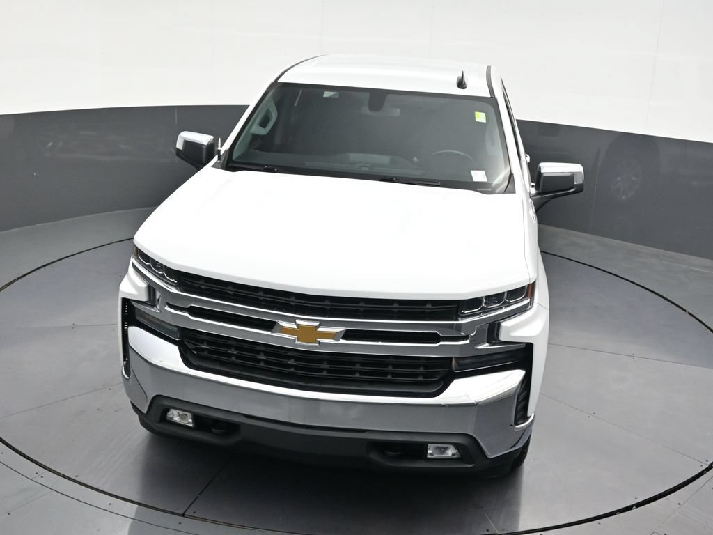 Used 2021 Chevrolet Silverado 1500 LT w/ Z71 Off-Road Package AWD/4WD image 23