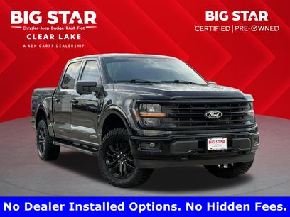 Used 2024 Ford F150 XLT w/ Equipment Group 303A High