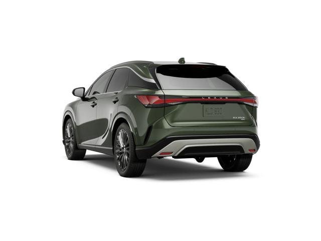 New 2026 Lexus RX 350 AWD/4WD image 3