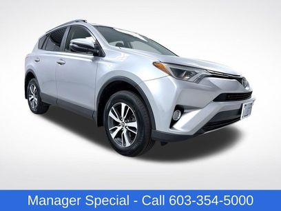 Used 2018 Toyota RAV4 XLE