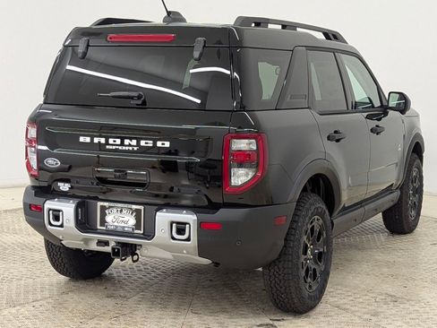 New 2025 Ford Bronco Sport Outer Banks w/ Sasquatch Outer Banks Package image 9