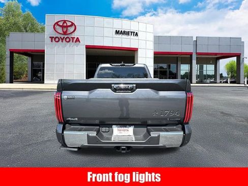 New 2026 Toyota Tundra 1794 Edition w/ TRD Off-Road Package AWD/4WD image 26