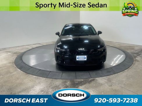 New 2026 Kia K5 LXS image 2