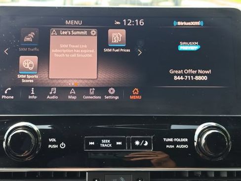 Used 2023 Nissan Armada SL w/ Midnight Edition Package AWD/4WD image 24