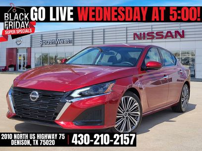 Used 2024 Nissan Altima 2.5 SL