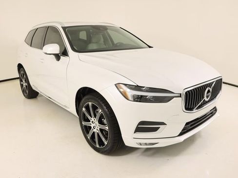 Used 2021 Volvo XC60 T5 Inscription w/ Advanced Package image 7
