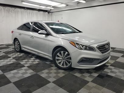 Used 2016 Hyundai Sonata Sport w/ Option Group 02