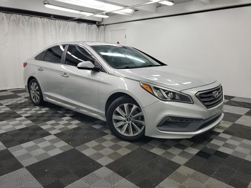 Used 2016 Hyundai Sonata Sport w/ Option Group 02 image 1