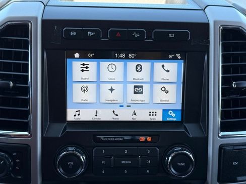 Used 2018 Ford F350 Lariat w/ Chrome Package AWD/4WD image 15