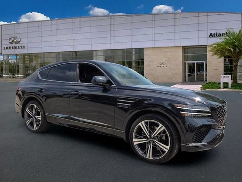 Used 2025 Genesis GV80 3.5T e-SC AWD/4WD image 2