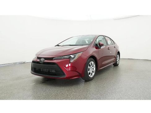 Used 2026 Toyota Corolla LE FWD image 37
