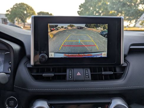 Used 2025 Toyota RAV4 XLE Premium FWD image 7
