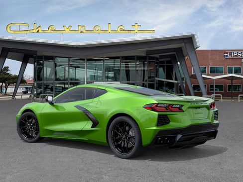 New 2026 Chevrolet Corvette Stingray Coupe w/ 1LT image 14