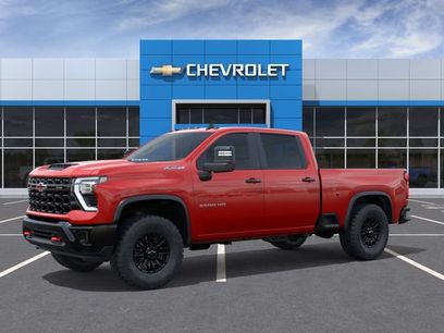 New 2026 Chevrolet Silverado 2500 ZR2