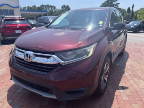 Used 2017 Honda CR-V LX image 1