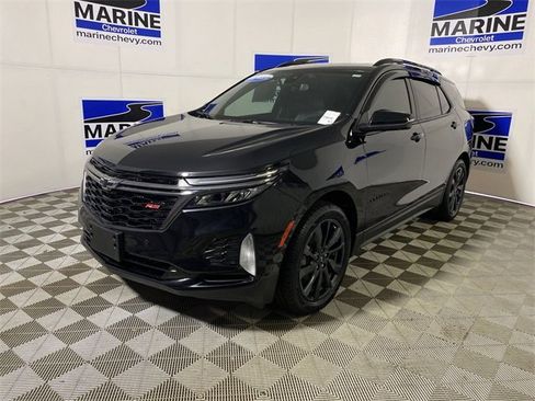 Used 2023 Chevrolet Equinox RS image 11
