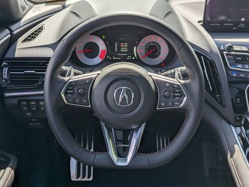 New 2025 Acura RDX AWD w/ A-Spec & Advance Pkg image 9