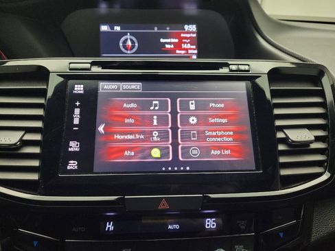 Used 2016 Honda Accord EX-L image 25