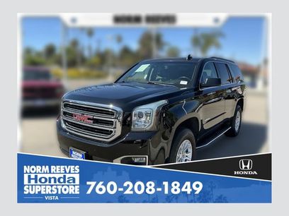 Used 2019 GMC Yukon SLT