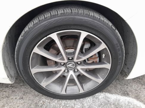 Used 2016 Acura TLX V6 image 39