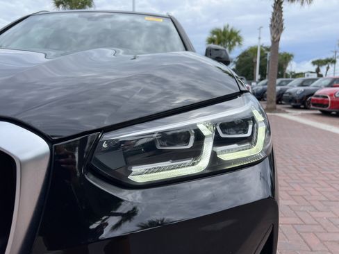 Used 2022 BMW X3 sDrive30i w/ Convenience Package RWD image 6