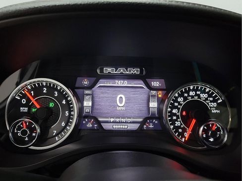 Used 2023 RAM 1500 Laramie image 19