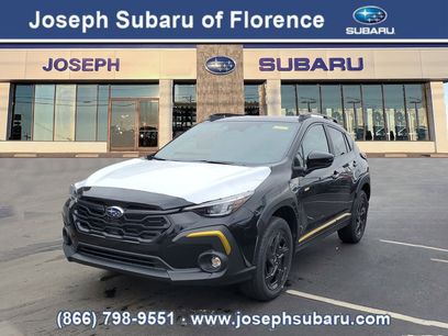 Used 2025 Subaru Crosstrek 2.5i Sport