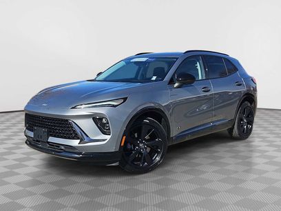 Certified 2024 Buick Envision Sport Touring