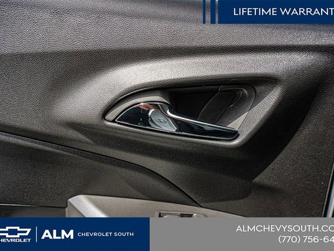 New 2026 Chevrolet Trax LS w/ LS Convenience Package image 52