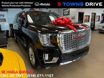 Used 2021 GMC Yukon XL SLT