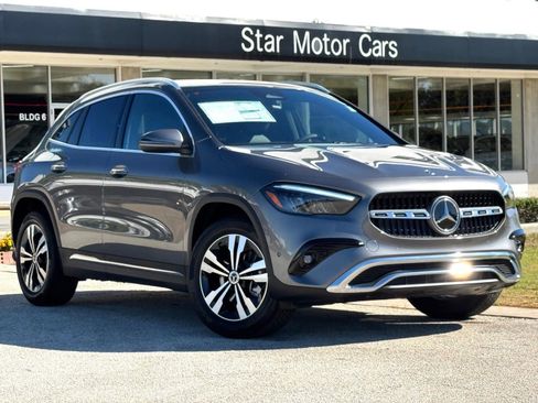 New 2026 Mercedes-Benz GLA 250 image 1