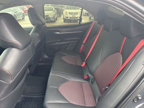 Certified 2024 Toyota Camry TRD w/ TRD Package w/JBL Audio FWD image 12