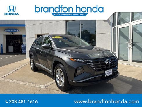 Used 2023 Hyundai Tucson SE AWD/4WD image 1