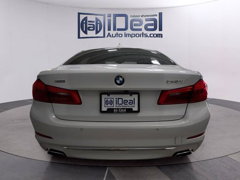 Used 2017 BMW 540i xDrive AWD/4WD image 4