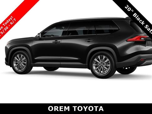 New 2026 Toyota Grand Highlander AWD image 5