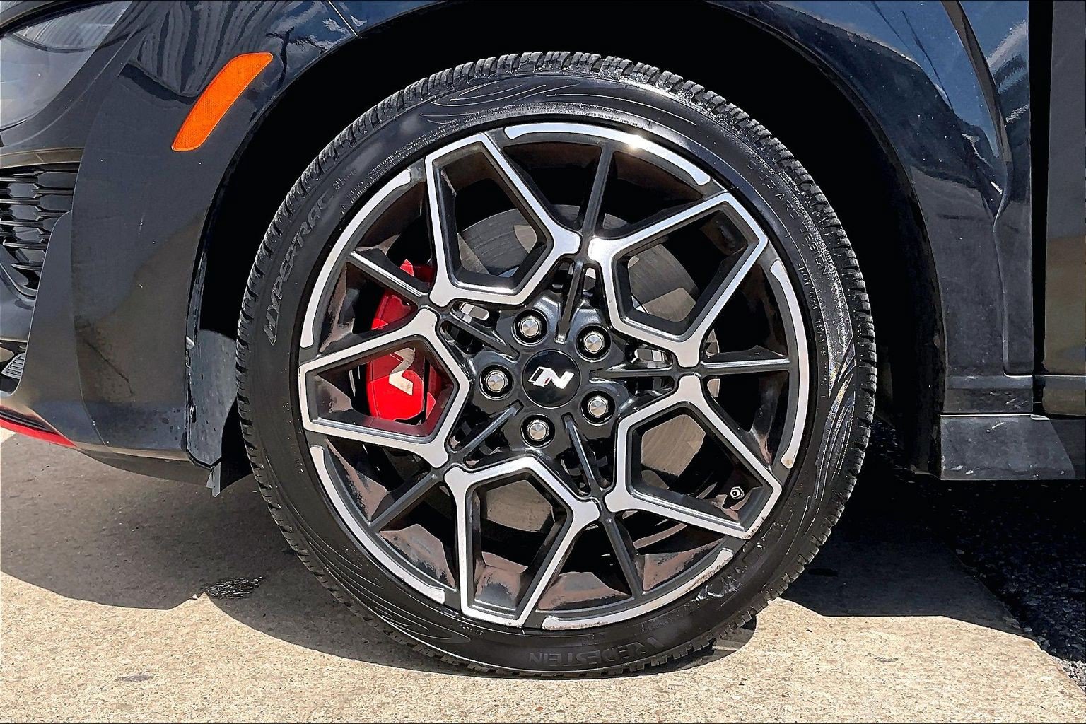 Used 2023 Hyundai Kona N FWD image 11