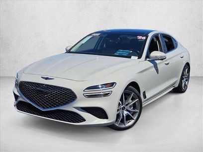 Used 2026 Genesis G70 2.5T Prestige