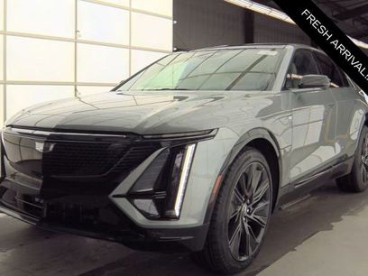 Certified 2024 Cadillac Lyriq Sport