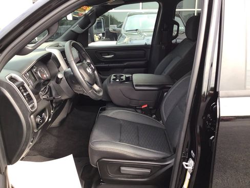 Certified 2026 RAM 1500 Tradesman AWD/4WD image 9