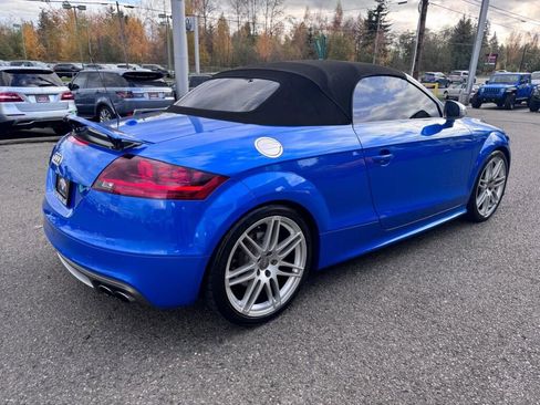 Used 2009 Audi TTS 2.0T Roadster image 5