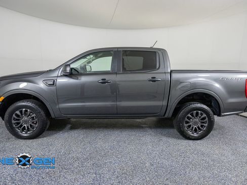 Used 2020 Ford Ranger XLT w/ Equipment Group 301A Mid AWD/4WD image 4