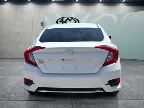 Used 2020 Honda Civic LX image 4