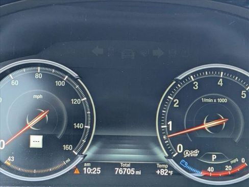 Used 2016 BMW 640i Gran Coupe xDrive AWD/4WD image 11