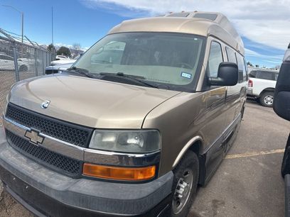 Used 2007 Chevrolet Express 3500 Extended w/ Power and Light Package