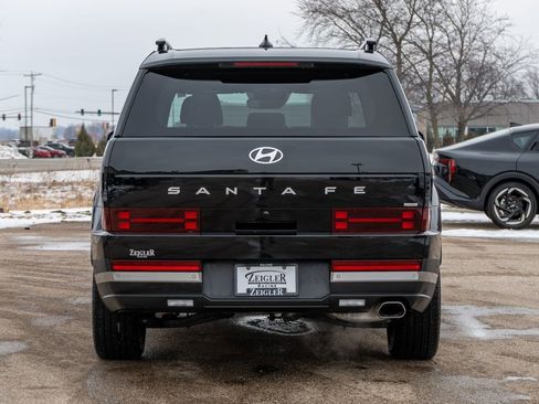 Certified 2025 Hyundai Santa Fe Limited image 6