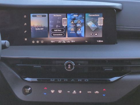 New 2026 Nissan Murano SV image 19